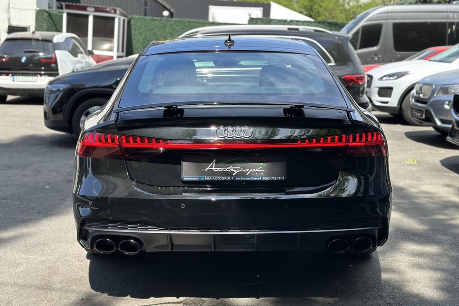 Продам Audi S7 Sportback QUATTRO 2020 года в Киеве