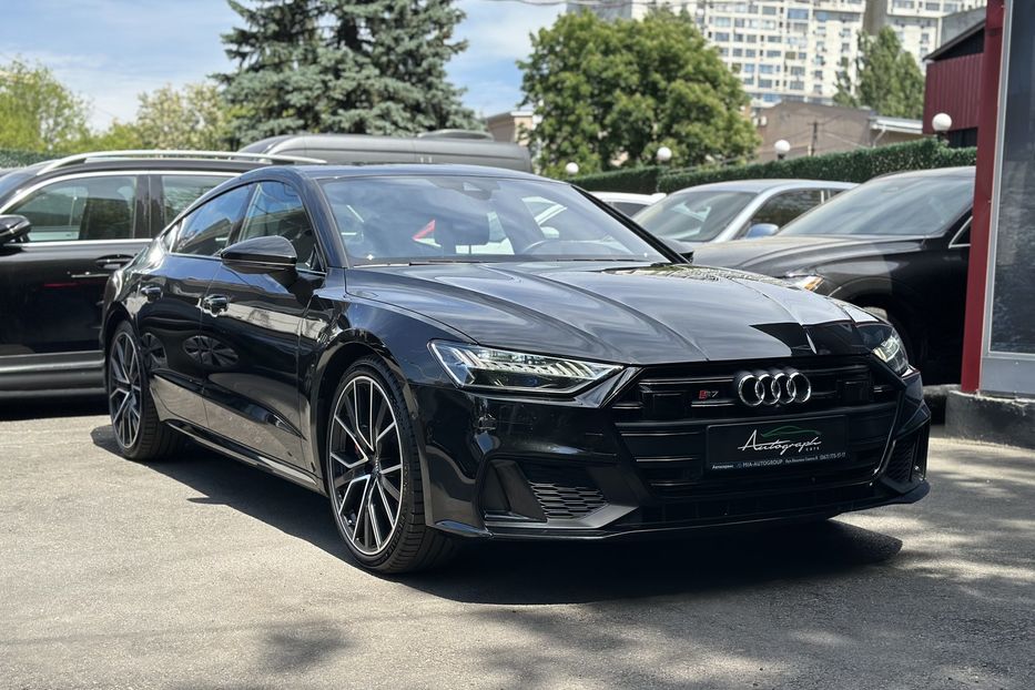 Продам Audi S7 Sportback QUATTRO 2020 года в Киеве