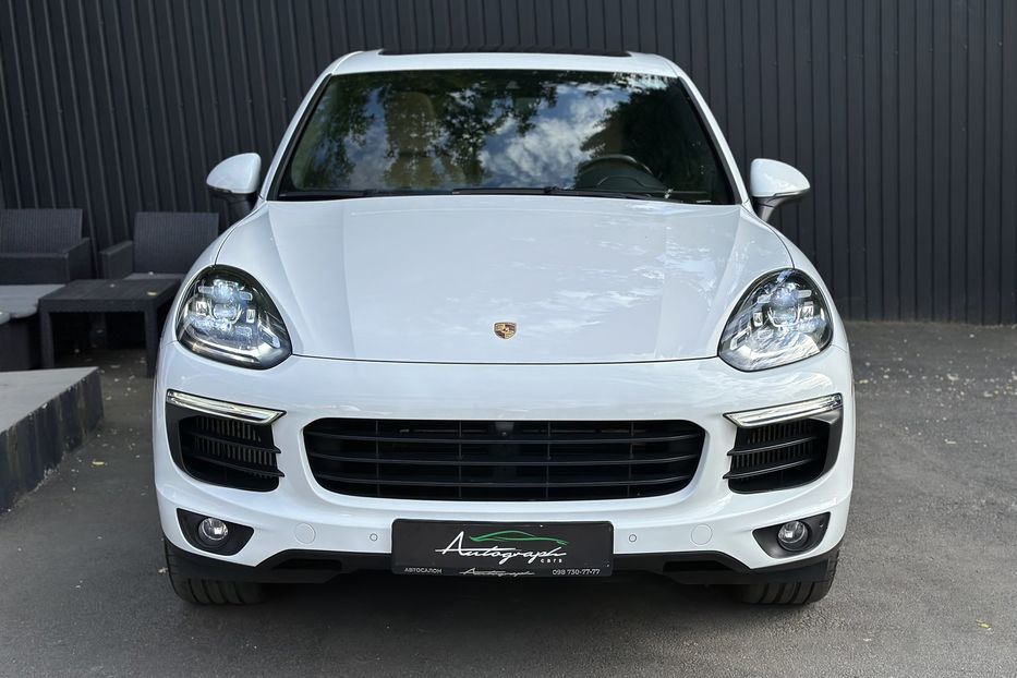 Продам Porsche Cayenne S 2017 года в Киеве