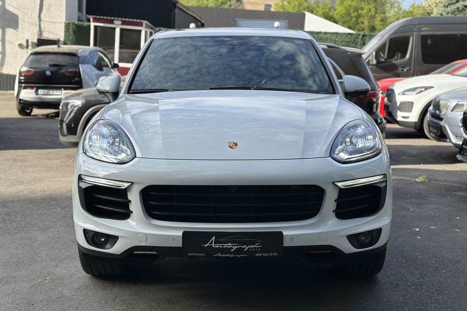 Продам Porsche Cayenne S 2017 года в Киеве