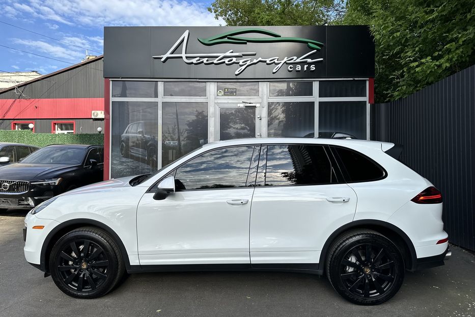 Продам Porsche Cayenne S 2017 года в Киеве