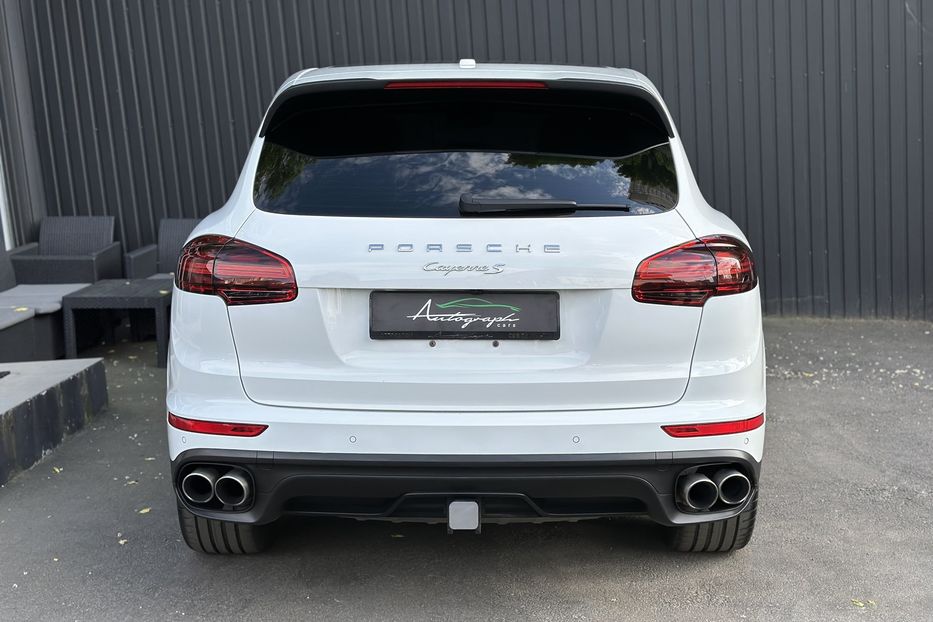 Продам Porsche Cayenne S 2017 года в Киеве