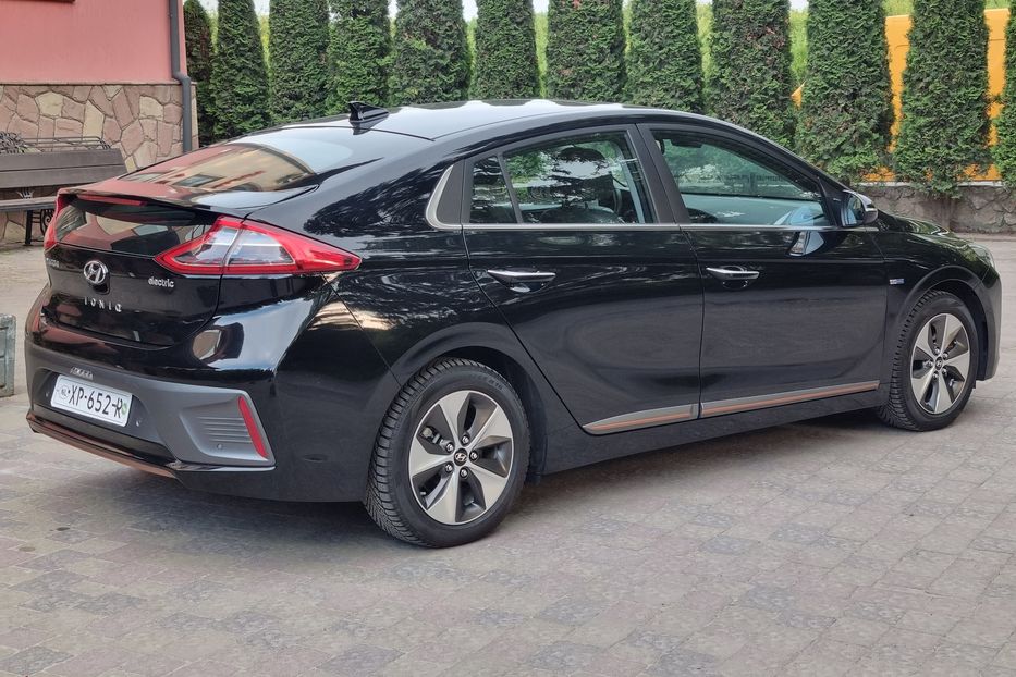 Продам Hyundai Ioniq 28kw FULL PREMIUM +  SOH100% 2019 года в Тернополе