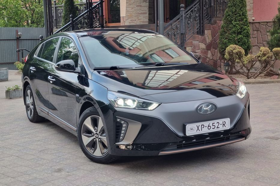 Продам Hyundai Ioniq 28kw FULL PREMIUM +  SOH100% 2019 года в Тернополе