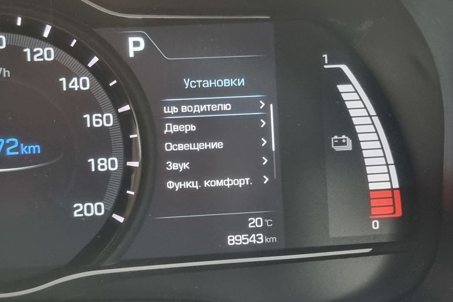 Продам Hyundai Ioniq 28kw FULL PREMIUM +  SOH100% 2019 года в Тернополе