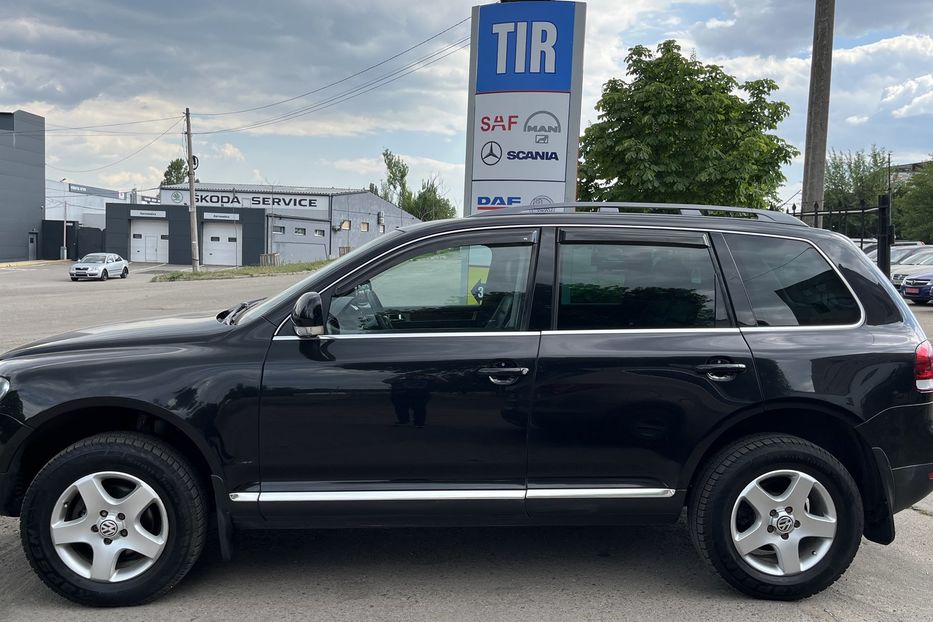 Продам Volkswagen Touareg TDI Full 2004 года в Николаеве