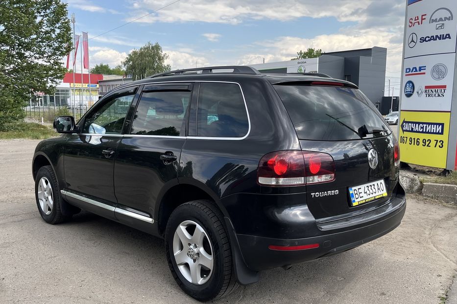 Продам Volkswagen Touareg TDI Full 2004 года в Николаеве