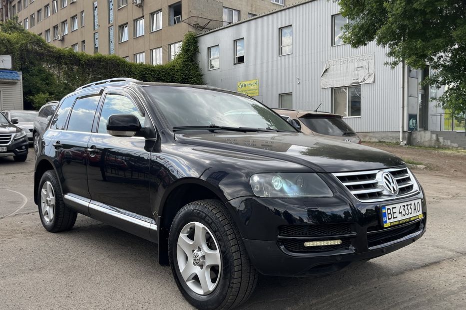 Продам Volkswagen Touareg TDI Full 2004 года в Николаеве