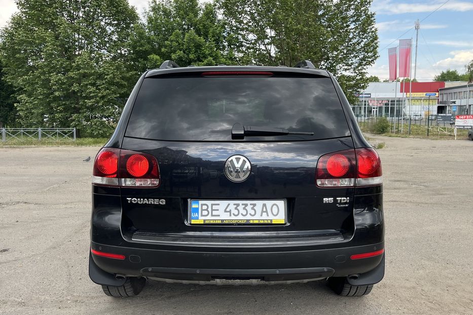 Продам Volkswagen Touareg TDI Full 2004 года в Николаеве