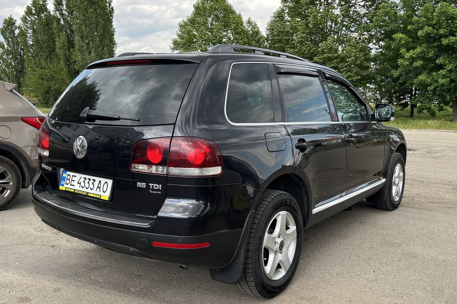 Продам Volkswagen Touareg TDI Full 2004 года в Николаеве