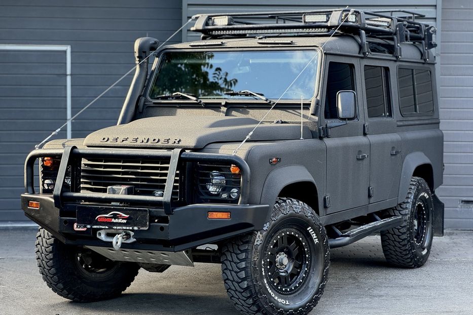 Продам Land Rover Defender 2014 года в Киеве