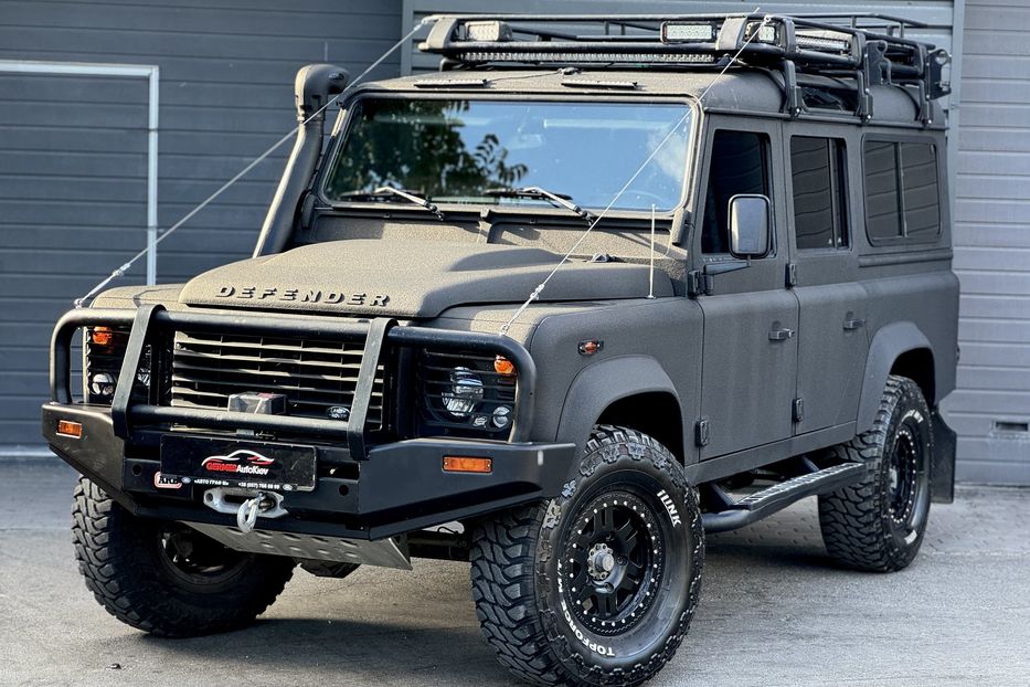 Продам Land Rover Defender 2014 года в Киеве