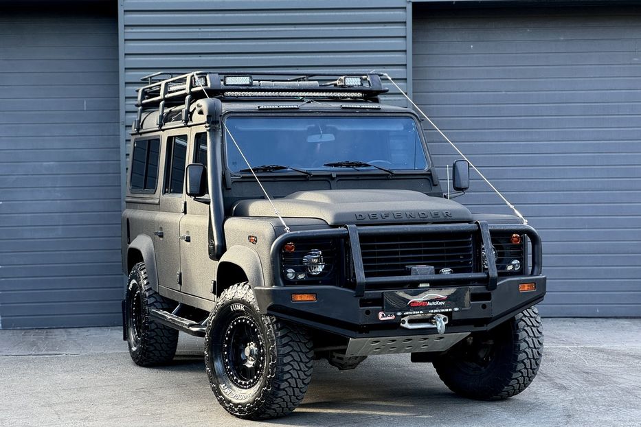 Продам Land Rover Defender 2014 года в Киеве