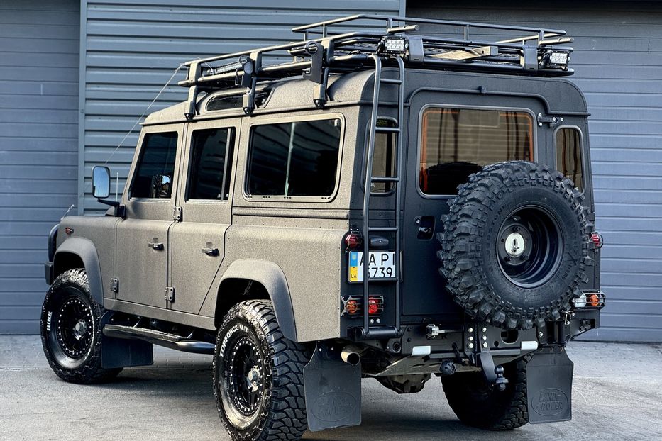 Продам Land Rover Defender 2014 года в Киеве