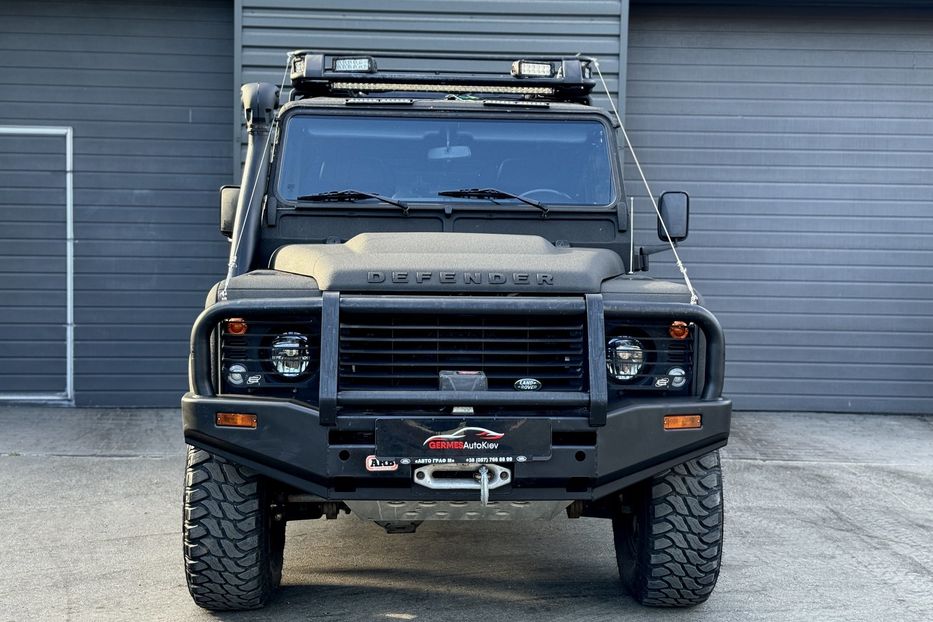 Продам Land Rover Defender 2014 года в Киеве