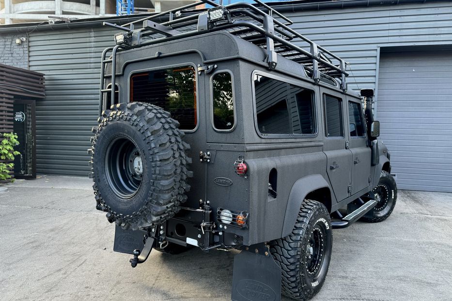 Продам Land Rover Defender 2014 года в Киеве