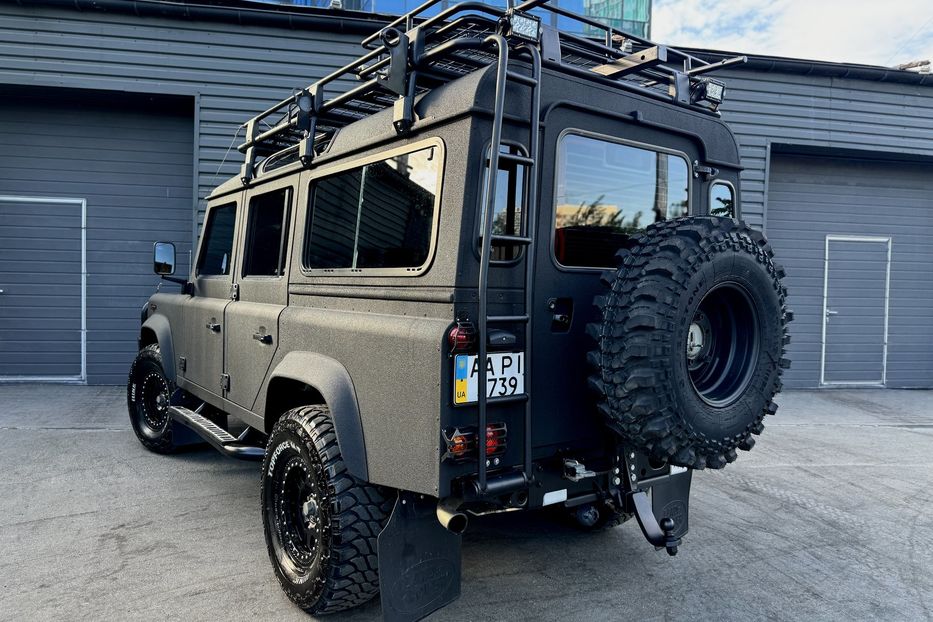 Продам Land Rover Defender 2014 года в Киеве