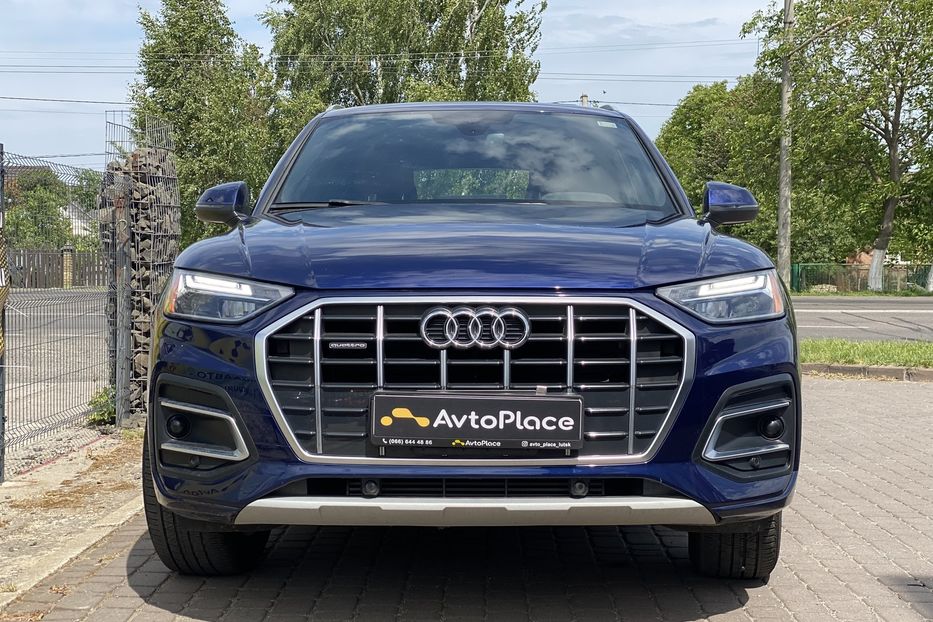 Продам Audi Q5 2021 года в Луцке