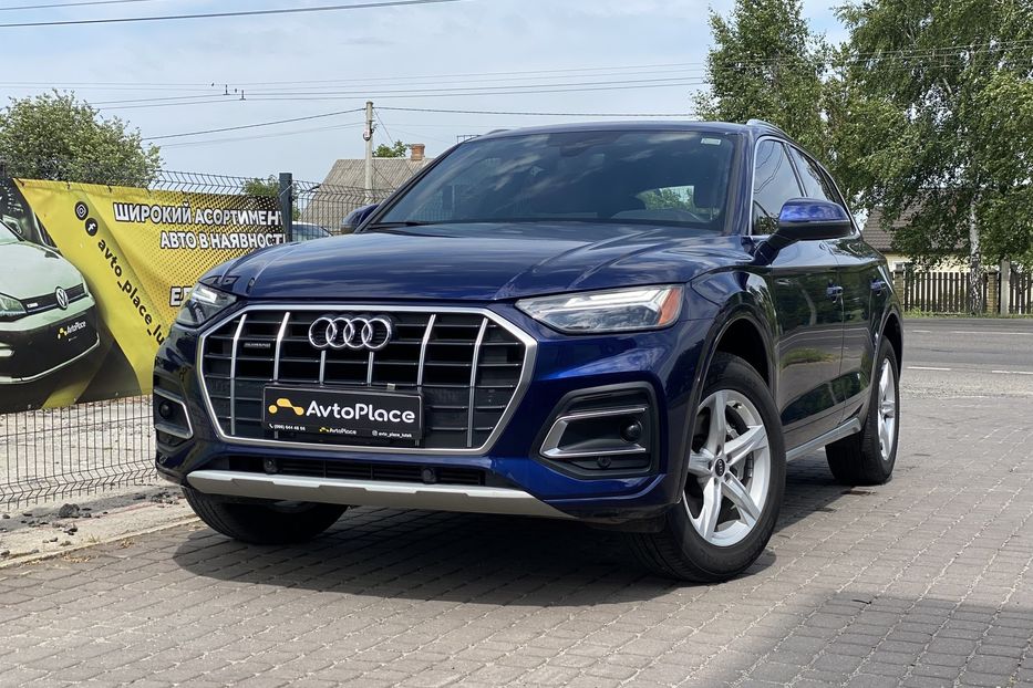 Продам Audi Q5 2021 года в Луцке