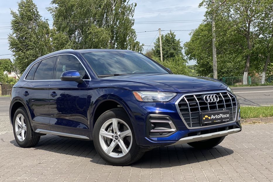 Продам Audi Q5 2021 года в Луцке