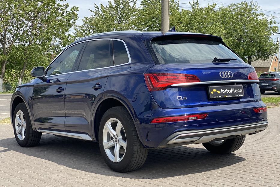 Продам Audi Q5 2021 года в Луцке