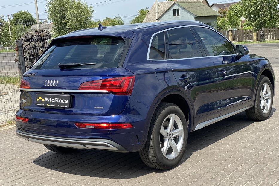 Продам Audi Q5 2021 года в Луцке