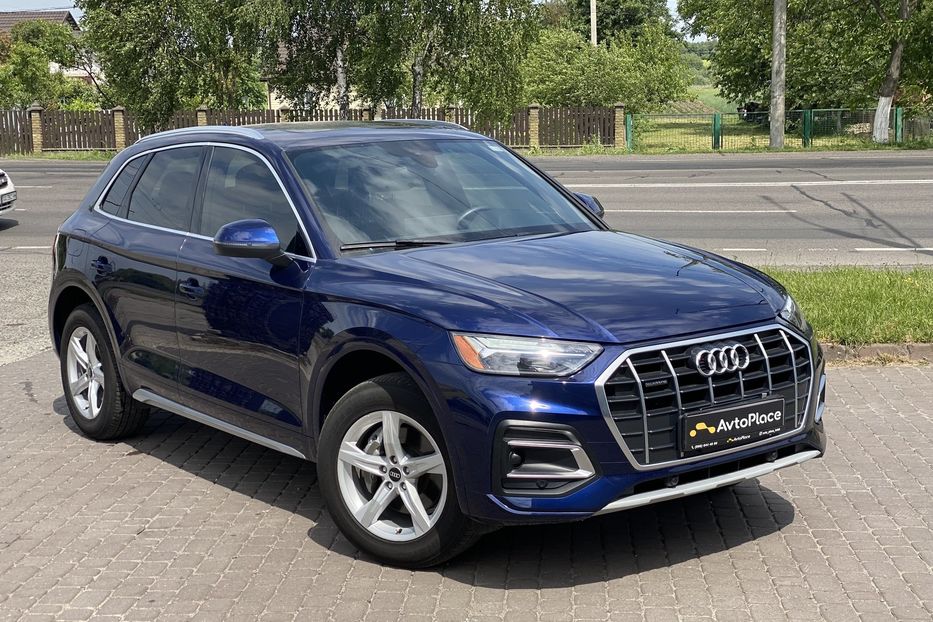 Продам Audi Q5 2021 года в Луцке