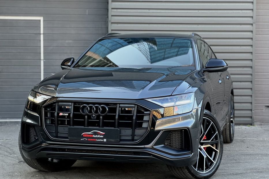 Продам Audi Q8 4.0 TFSI Quattro 2020 года в Киеве