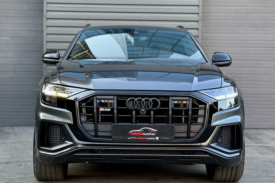 Продам Audi Q8 4.0 TFSI Quattro 2020 года в Киеве