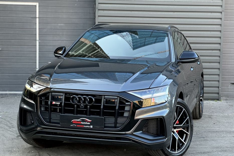 Продам Audi Q8 4.0 TFSI Quattro 2020 года в Киеве