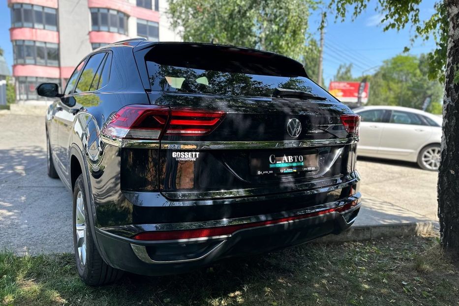 Продам Volkswagen Atlas Cross Sport 2021 года в Черновцах