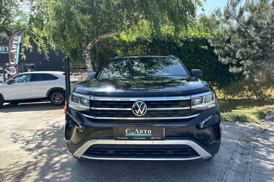 Продам Volkswagen Atlas Cross Sport 2021 года в Черновцах