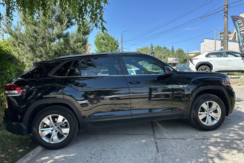 Продам Volkswagen Atlas Cross Sport 2021 года в Черновцах