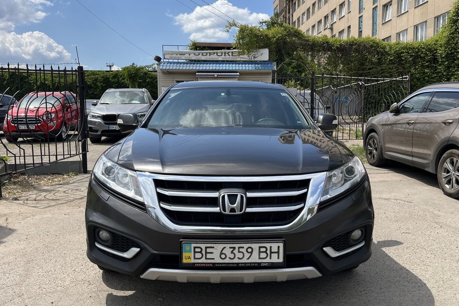 Продам Honda Crosstour Full 2013 года в Николаеве