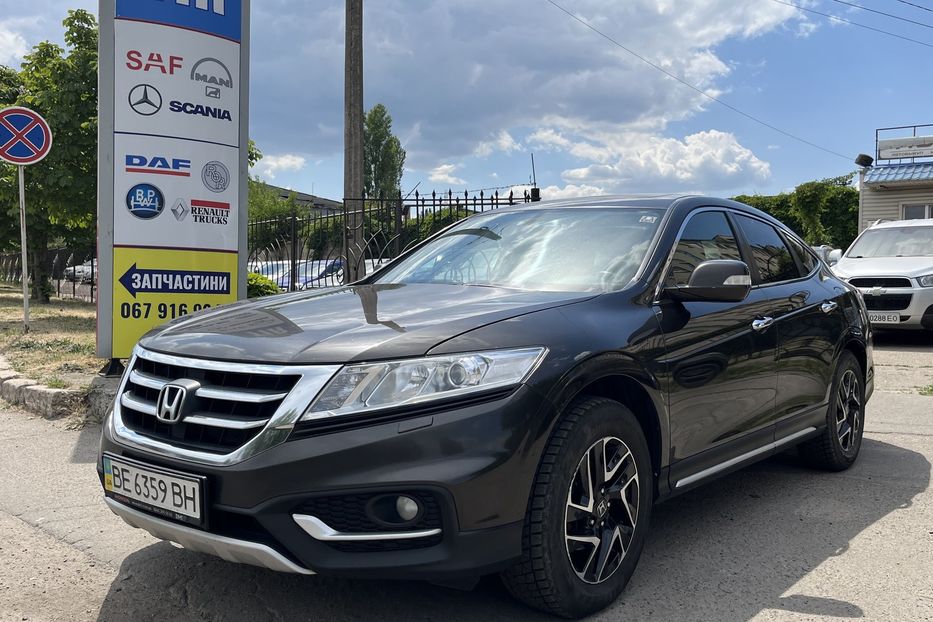 Продам Honda Crosstour Full 2013 года в Николаеве