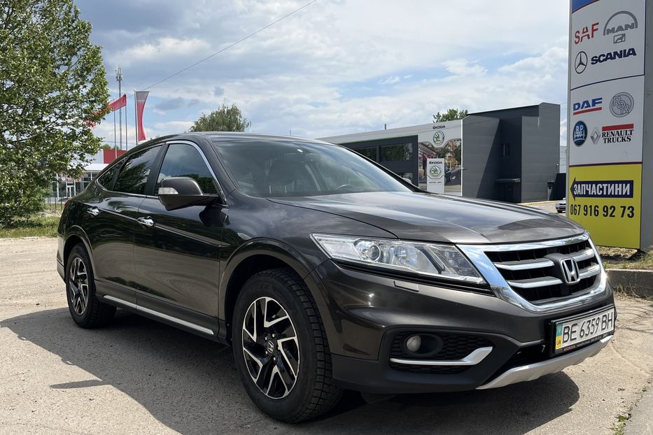 Продам Honda Crosstour Full 2013 года в Николаеве