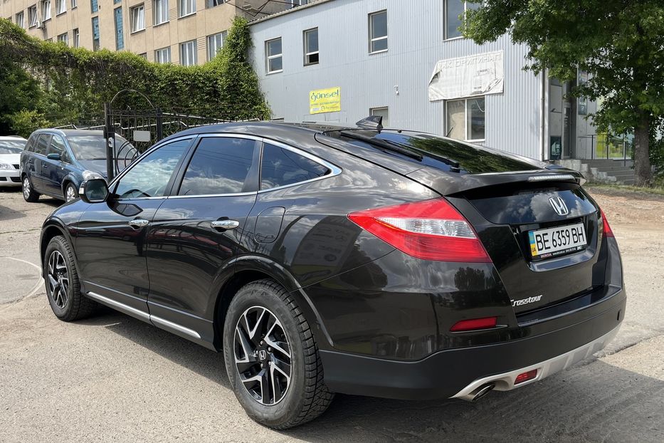 Продам Honda Crosstour Full 2013 года в Николаеве