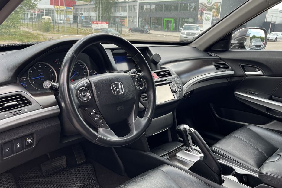 Продам Honda Crosstour Full 2013 года в Николаеве