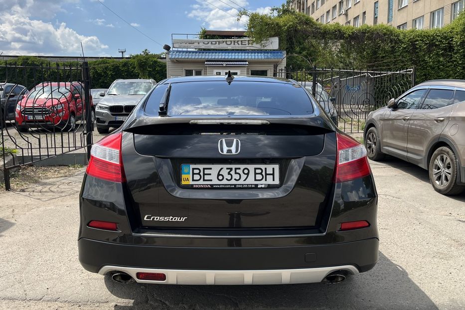 Продам Honda Crosstour Full 2013 года в Николаеве