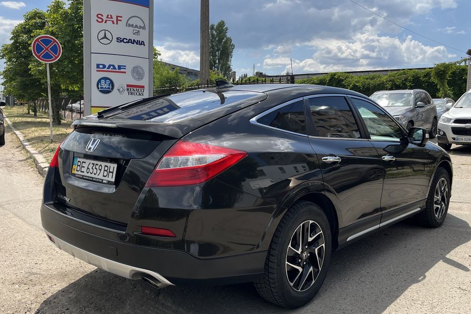 Продам Honda Crosstour Full 2013 года в Николаеве