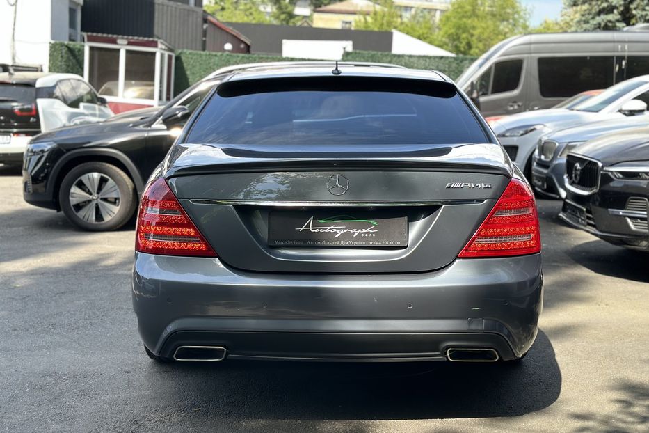 Продам Mercedes-Benz S-Class 350CDI 2010 года в Киеве