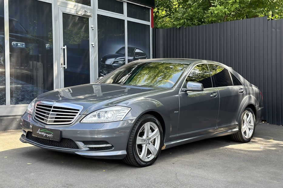 Продам Mercedes-Benz S-Class 350CDI 2010 года в Киеве