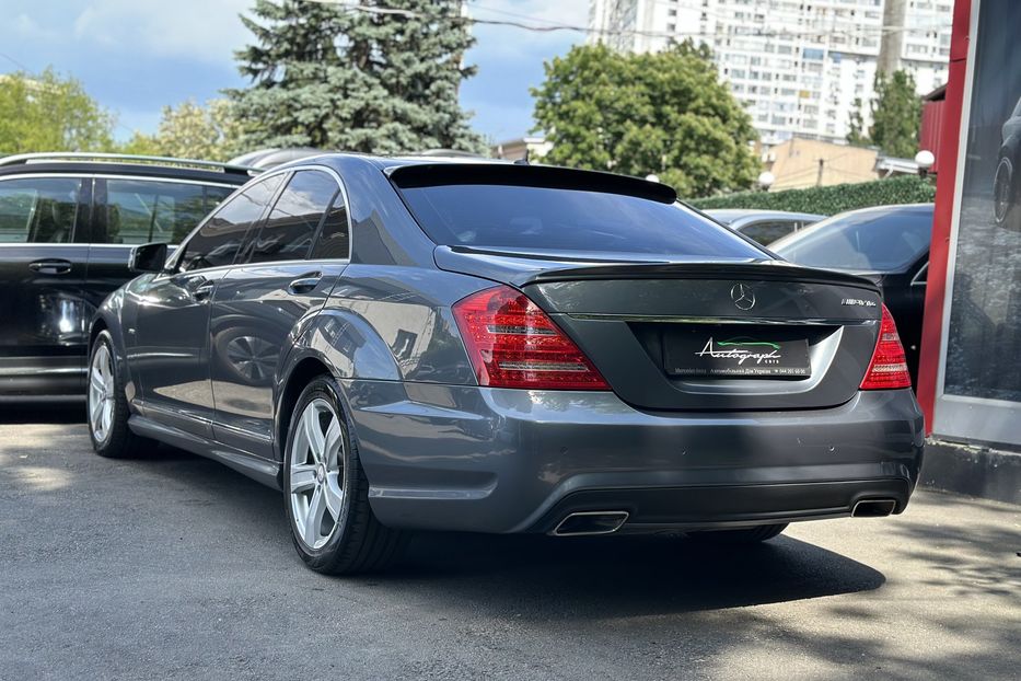 Продам Mercedes-Benz S-Class 350CDI 2010 года в Киеве