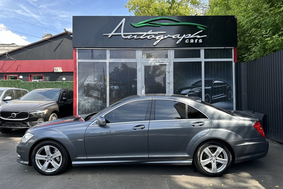 Продам Mercedes-Benz S-Class 350CDI 2010 года в Киеве