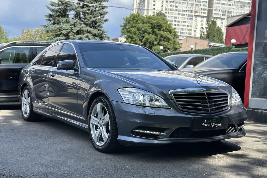 Продам Mercedes-Benz S-Class 350CDI 2010 года в Киеве