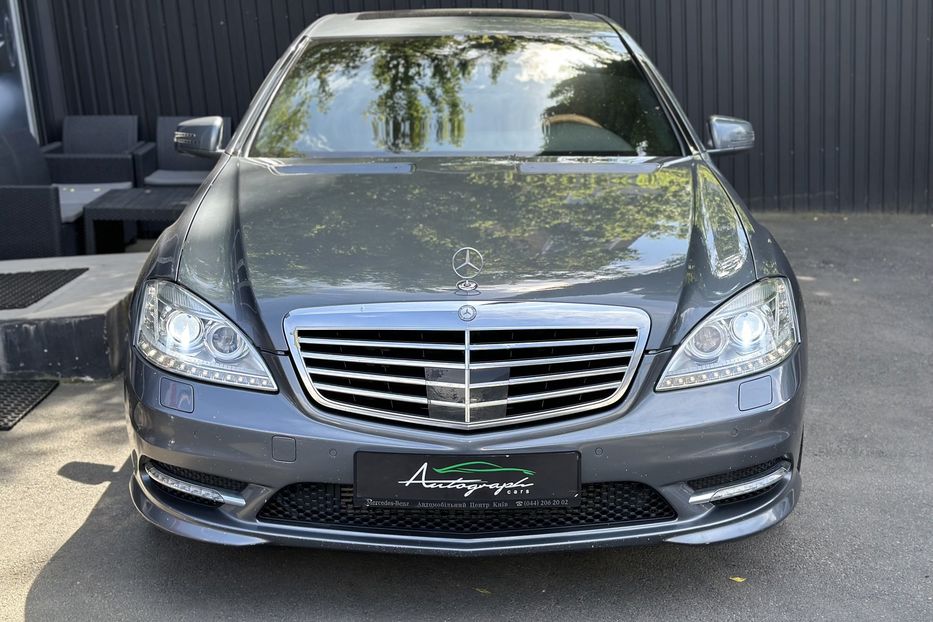 Продам Mercedes-Benz S-Class 350CDI 2010 года в Киеве