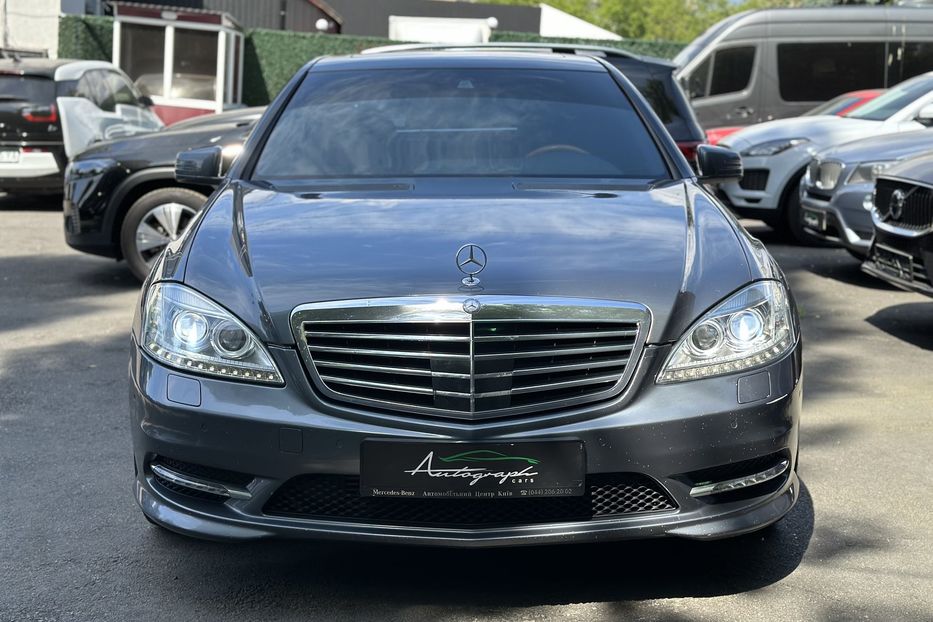 Продам Mercedes-Benz S-Class 350CDI 2010 года в Киеве