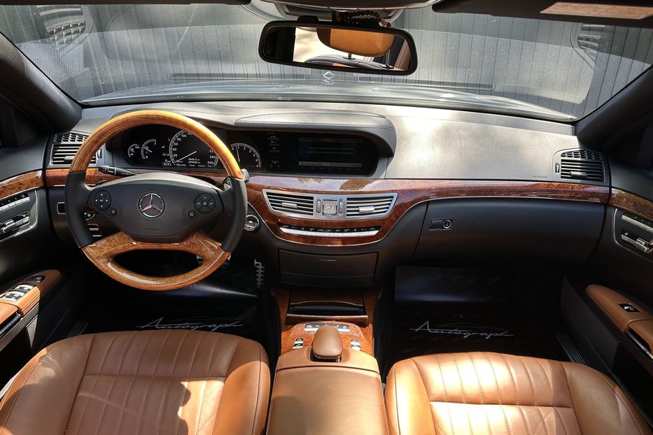 Продам Mercedes-Benz S-Class 350CDI 2010 года в Киеве