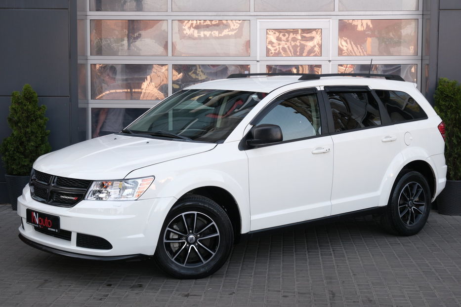 Продам Dodge Journey 2019 года в Одессе