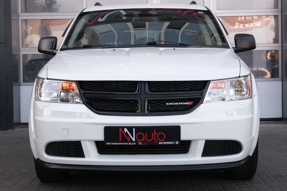 Продам Dodge Journey 2019 года в Одессе